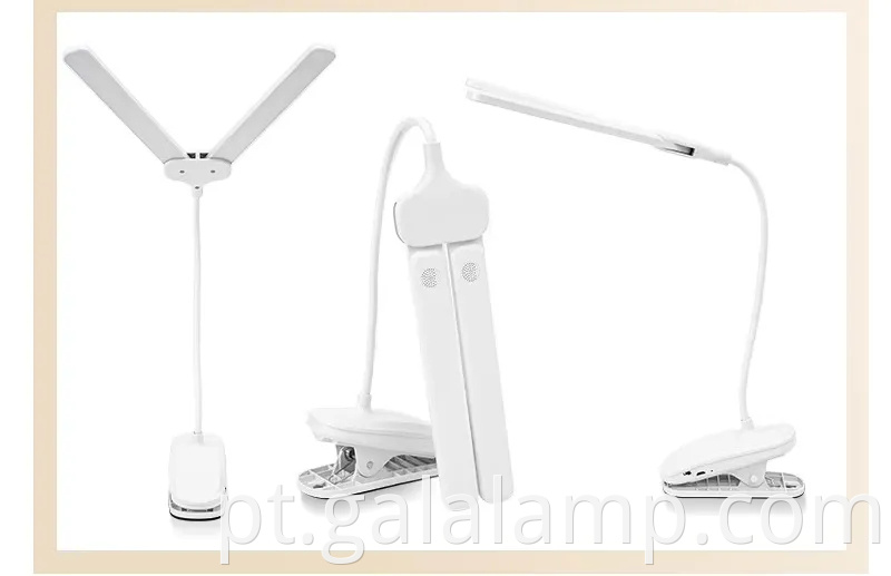 Smart Dual-Head Desk Lamp